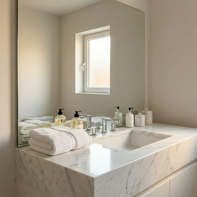 최고급 위생과 청결