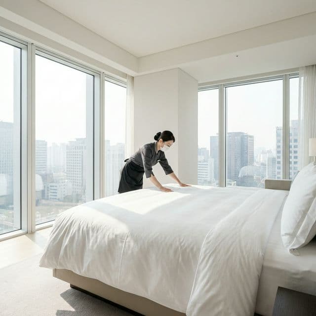 Premium Hotel-Style Cleaning